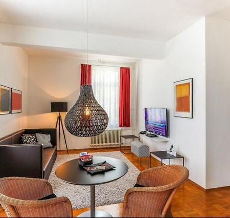 Whliving - Apartments & Studios In Konstanz Exterior foto