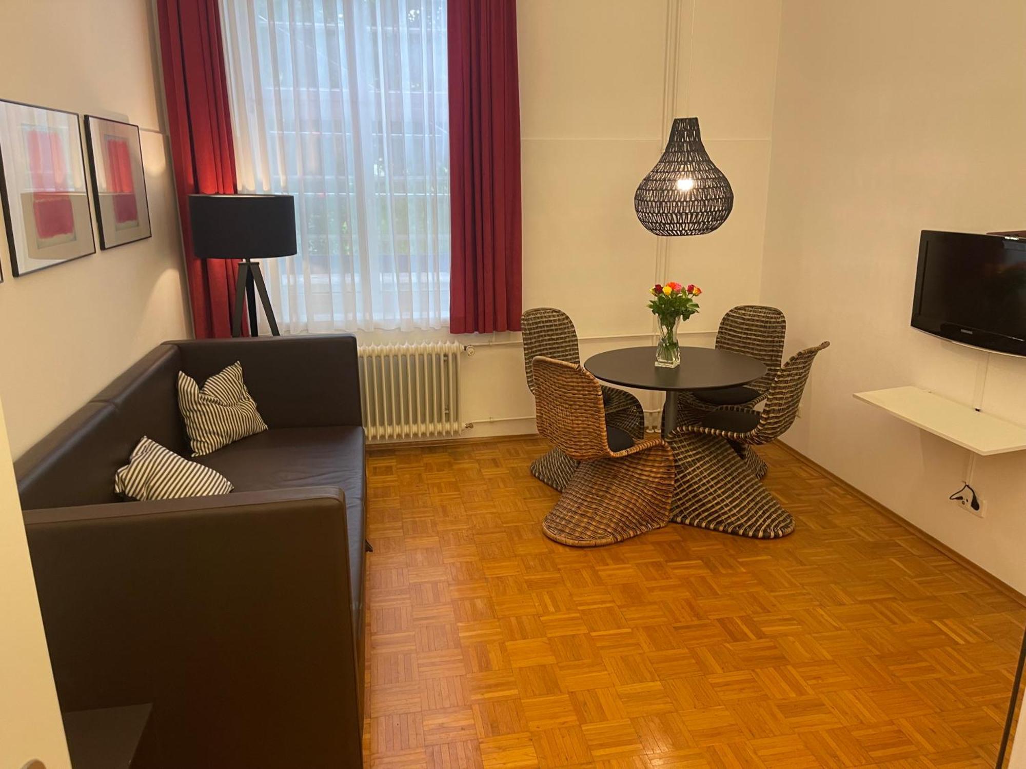 Whliving - Apartments & Studios In Konstanz Exterior foto