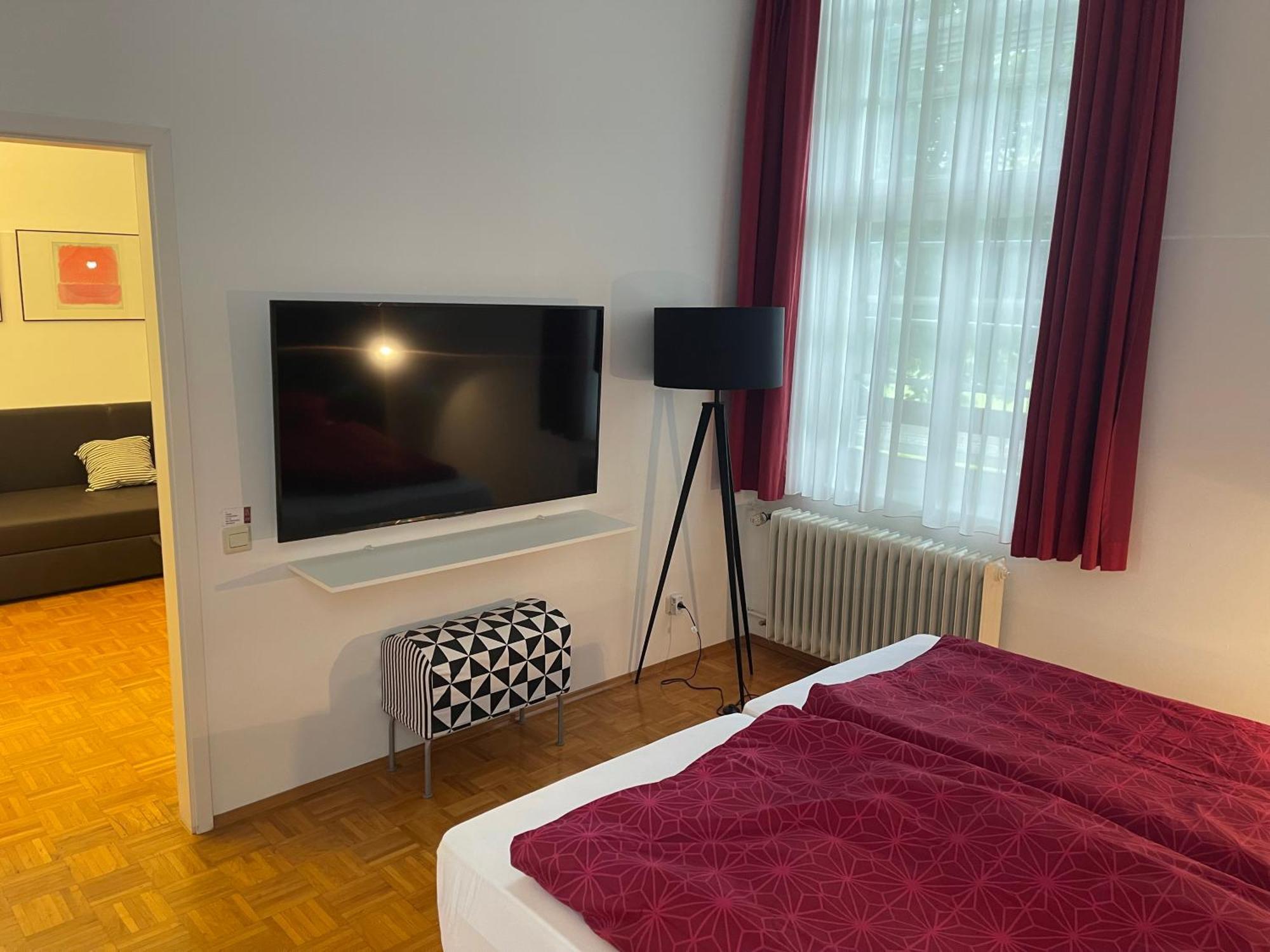 Whliving - Apartments & Studios In Konstanz Exterior foto