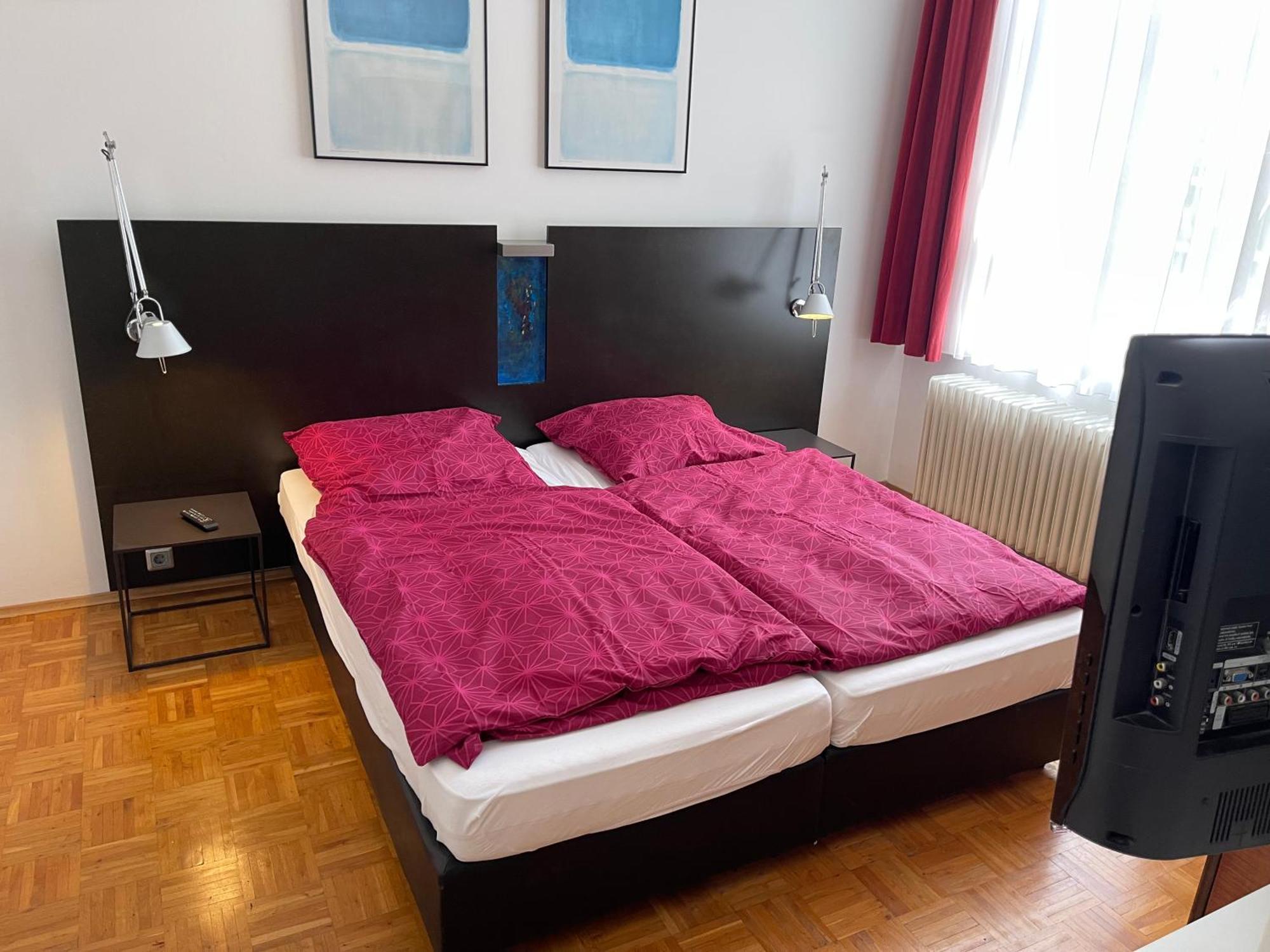 Whliving - Apartments & Studios In Konstanz Exterior foto