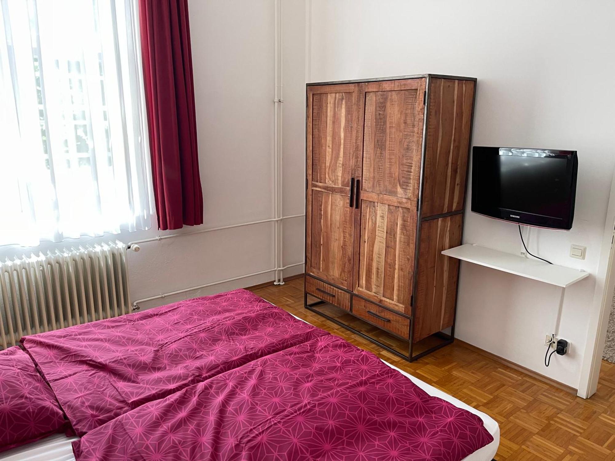 Whliving - Apartments & Studios In Konstanz Exterior foto