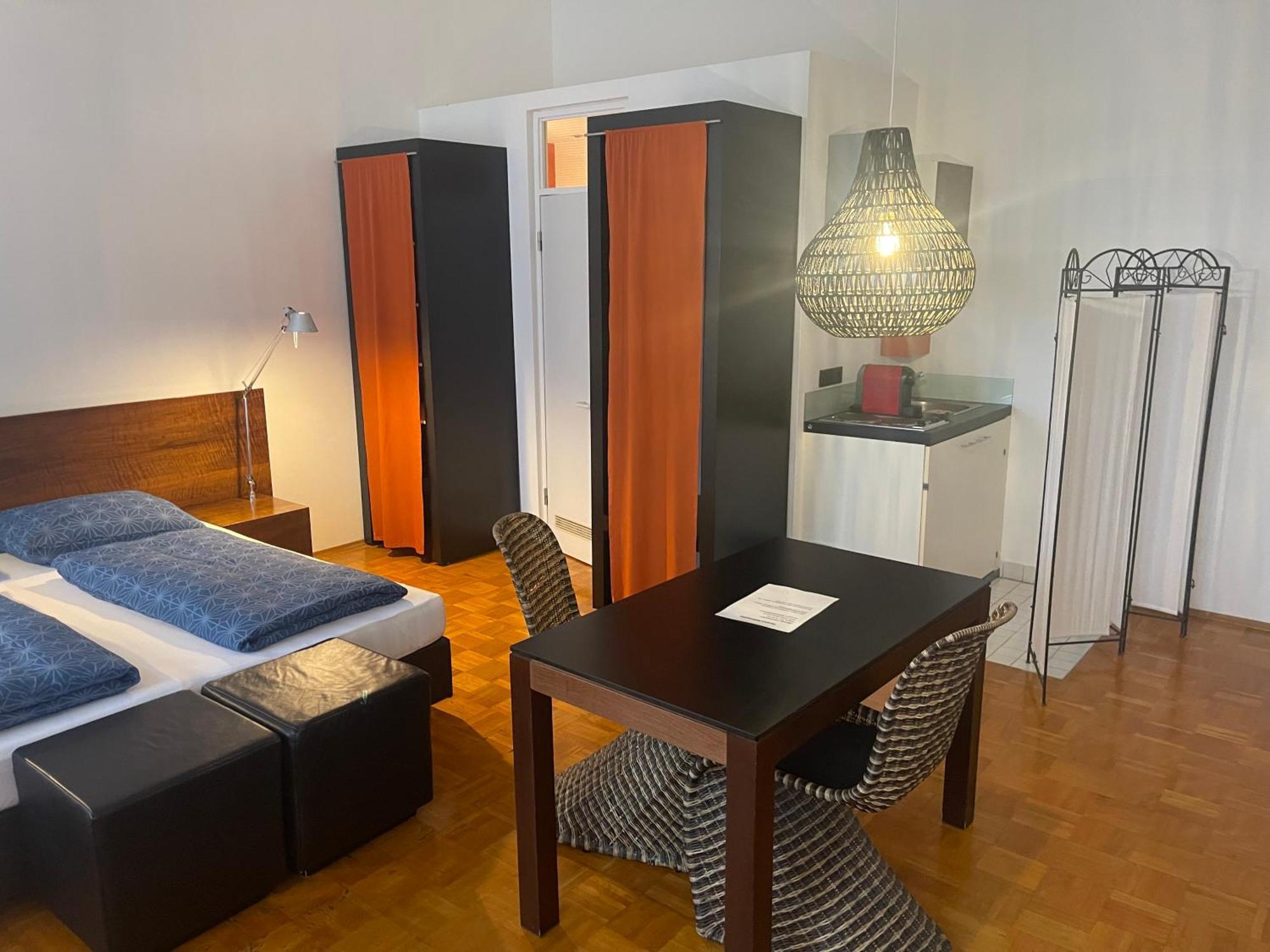 Whliving - Apartments & Studios In Konstanz Exterior foto