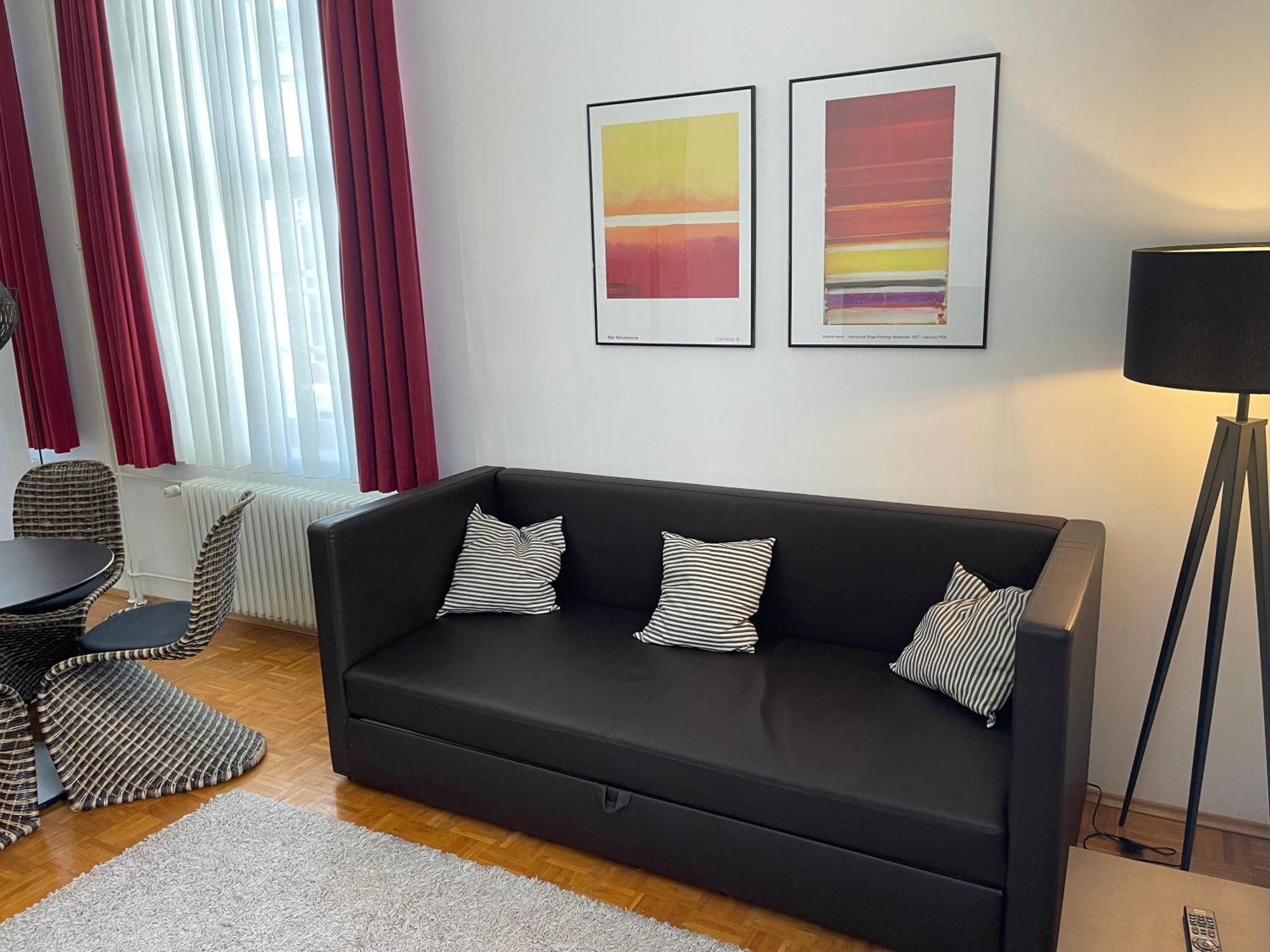 Whliving - Apartments & Studios In Konstanz Exterior foto