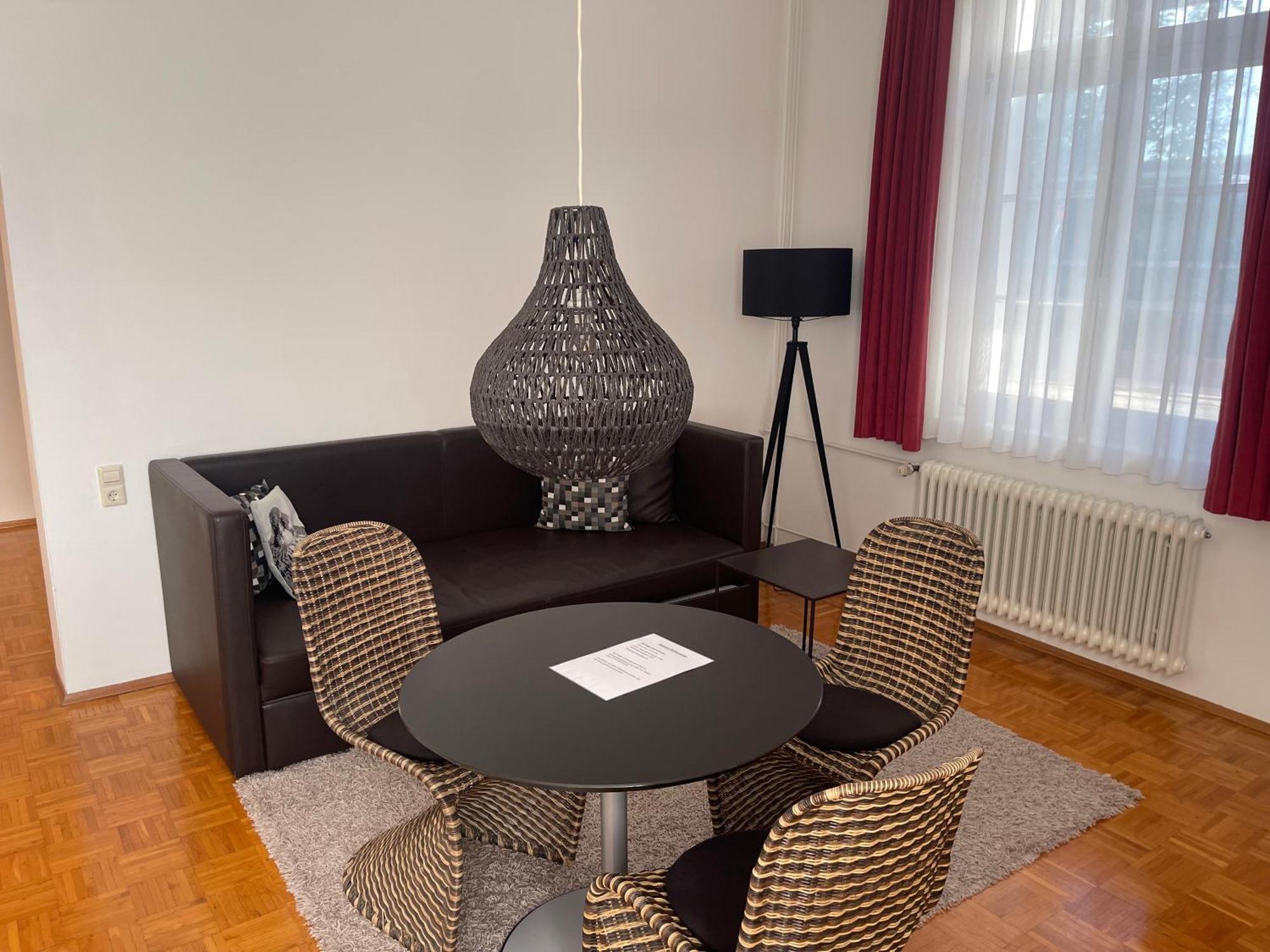 Whliving - Apartments & Studios In Konstanz Exterior foto