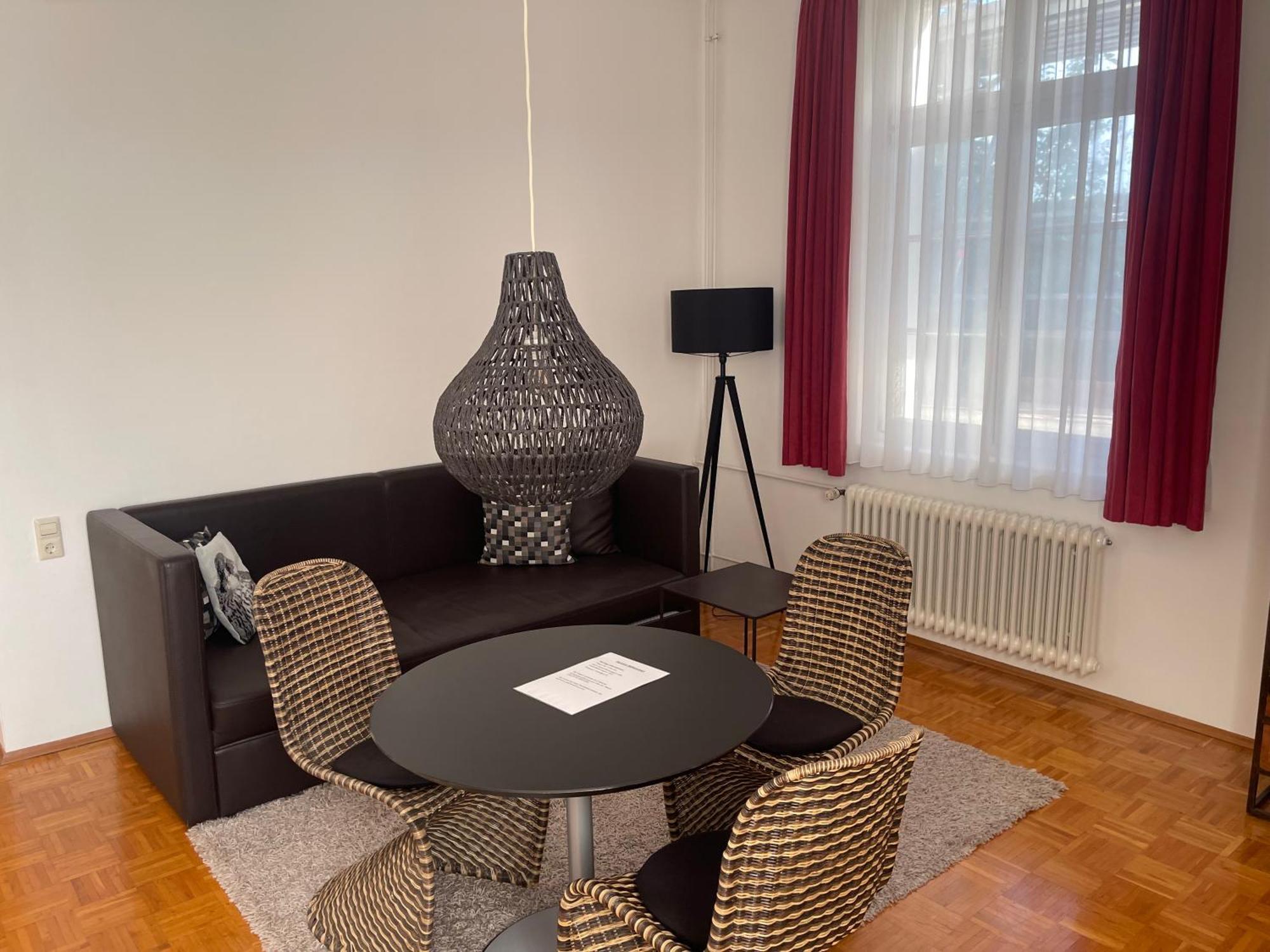 Whliving - Apartments & Studios In Konstanz Exterior foto