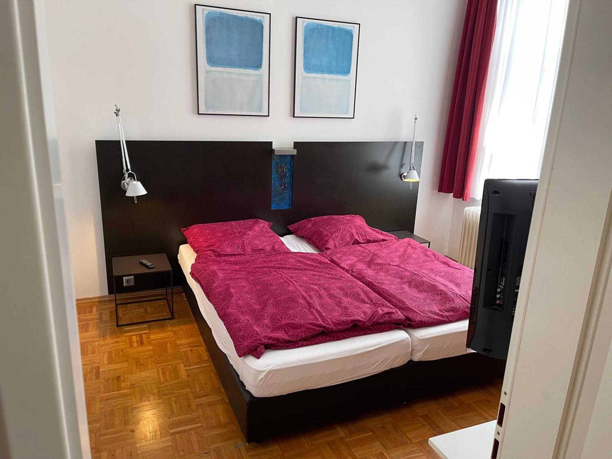 Whliving - Apartments & Studios In Konstanz Exterior foto