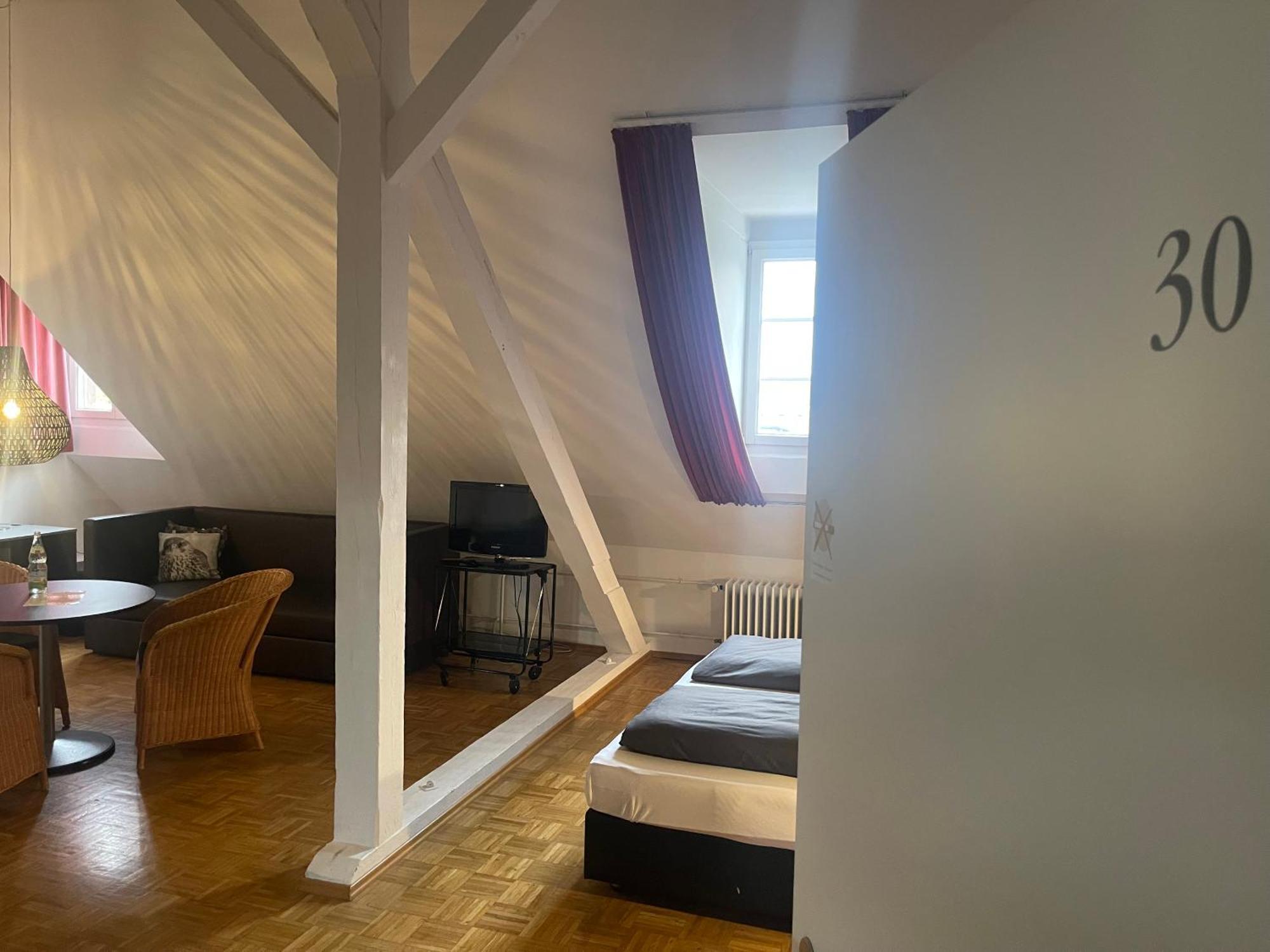 Whliving - Apartments & Studios In Konstanz Exterior foto