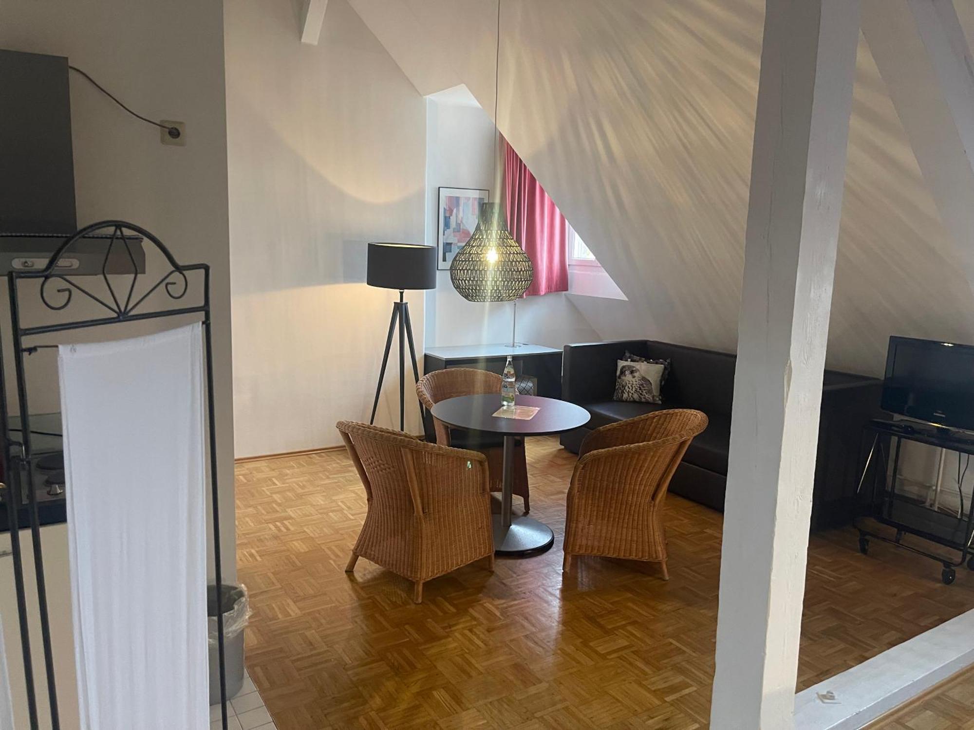 Whliving - Apartments & Studios In Konstanz Exterior foto