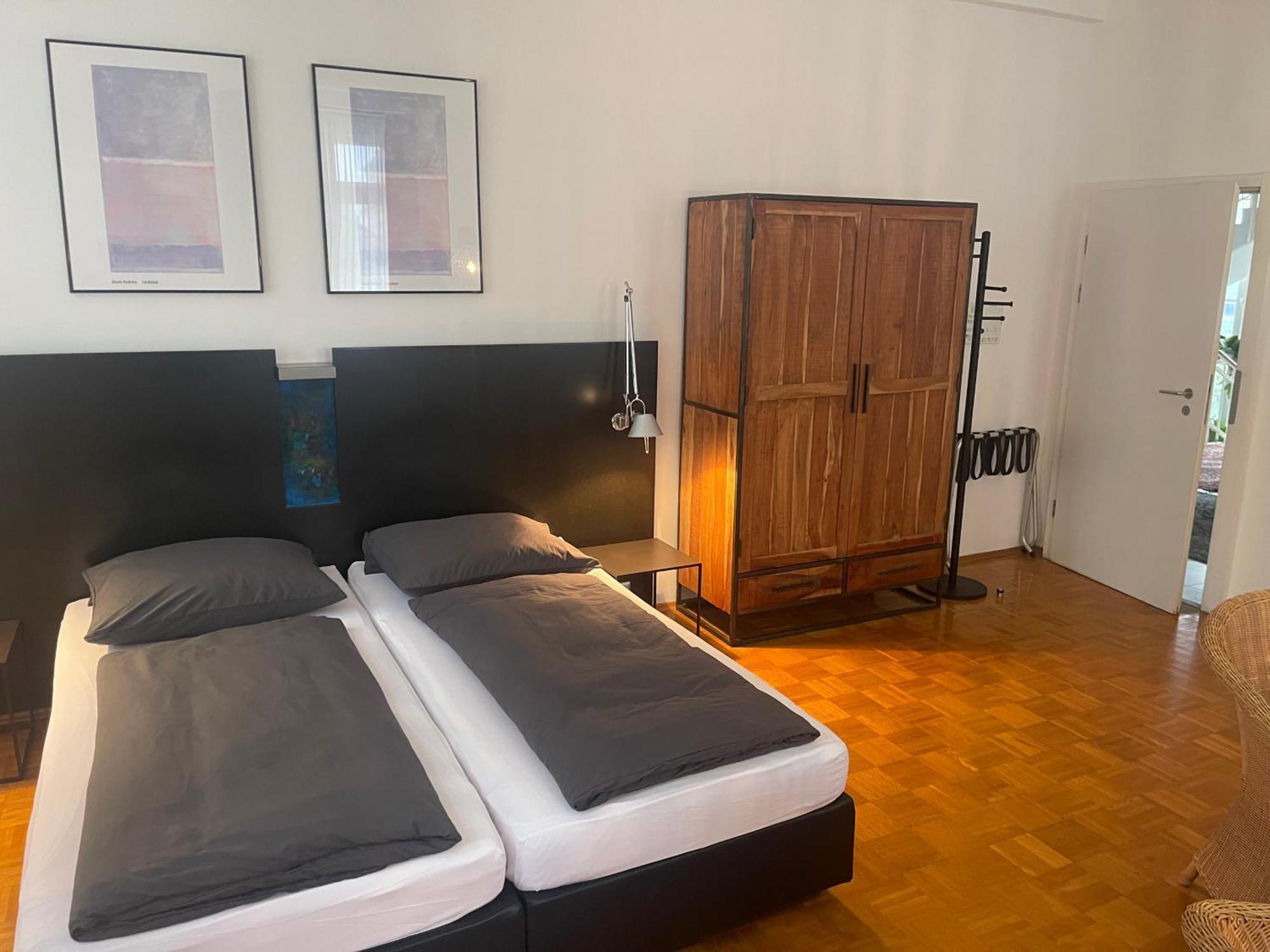 Whliving - Apartments & Studios In Konstanz Exterior foto