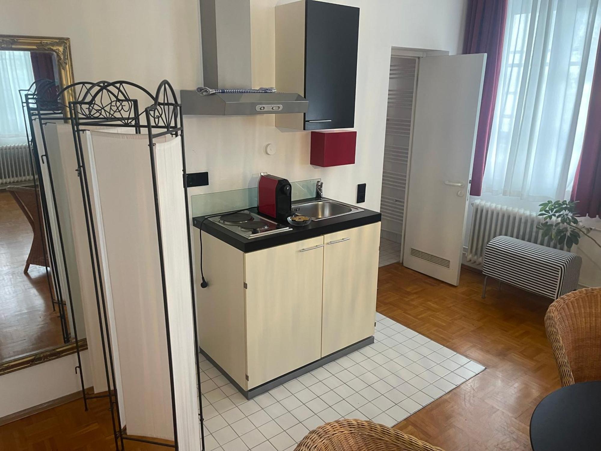 Whliving - Apartments & Studios In Konstanz Exterior foto