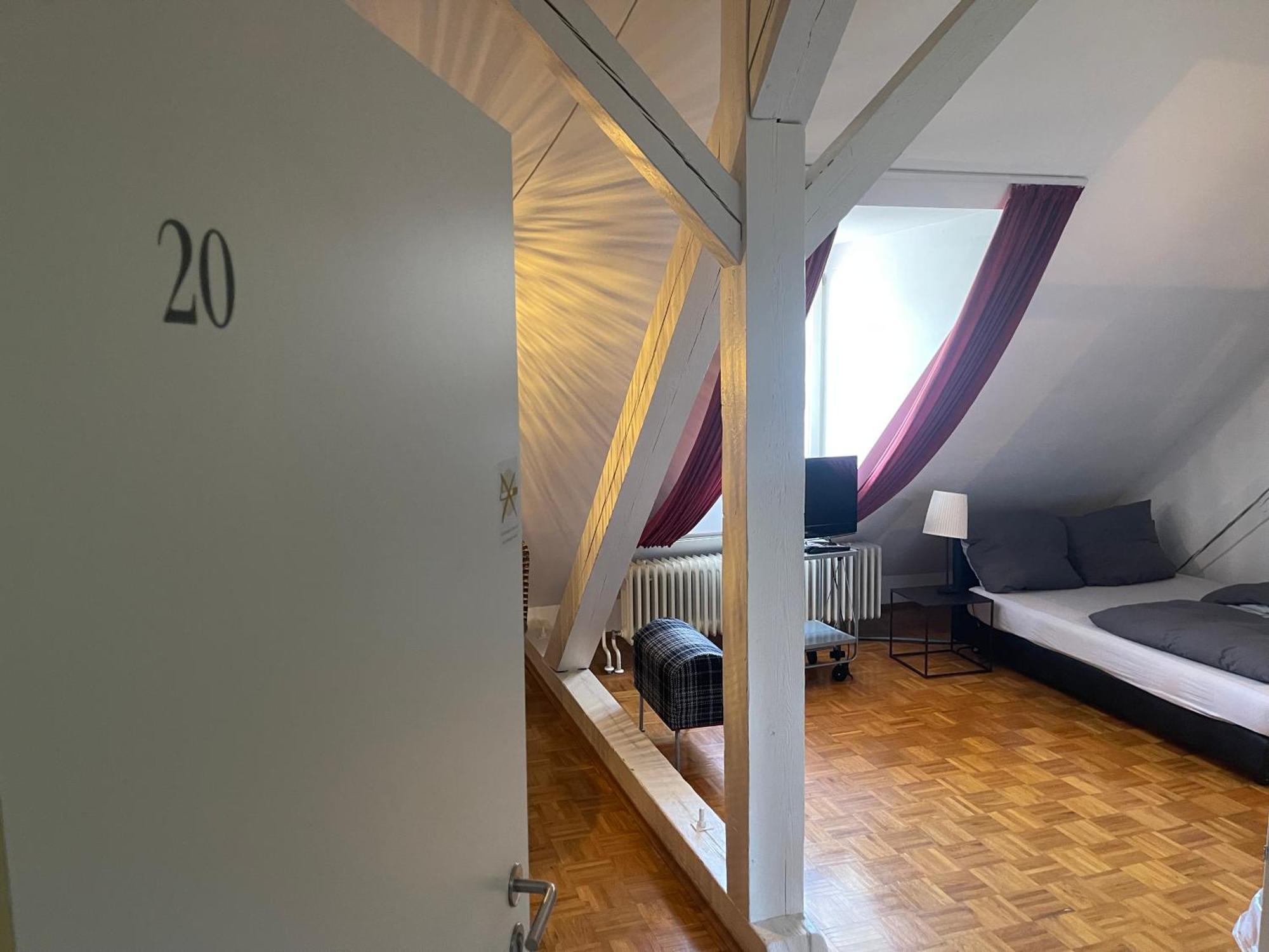 Whliving - Apartments & Studios In Konstanz Exterior foto