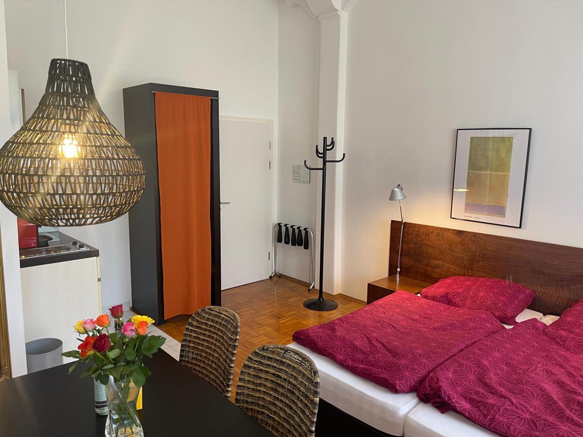 Whliving - Apartments & Studios In Konstanz Exterior foto