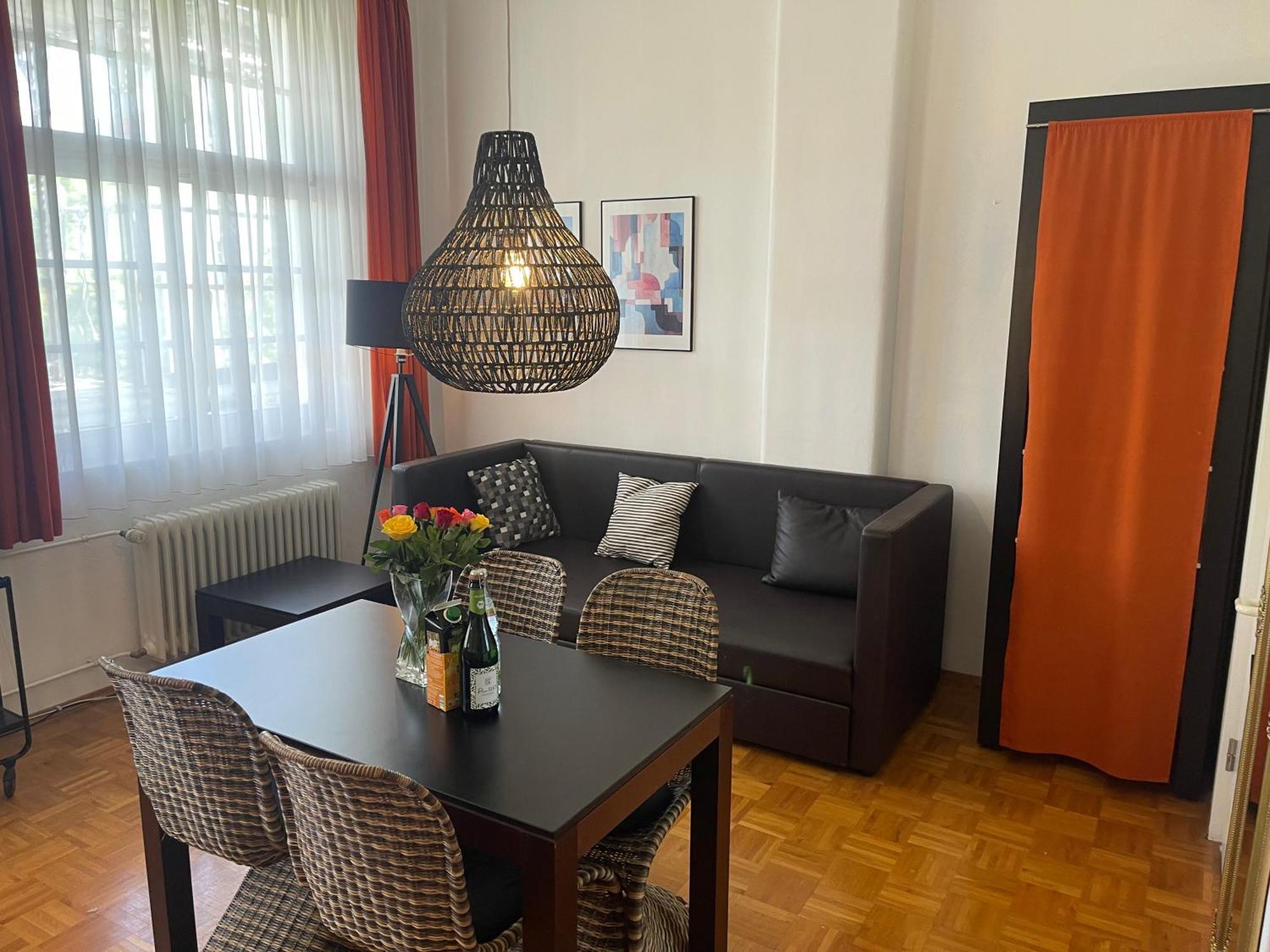 Whliving - Apartments & Studios In Konstanz Exterior foto