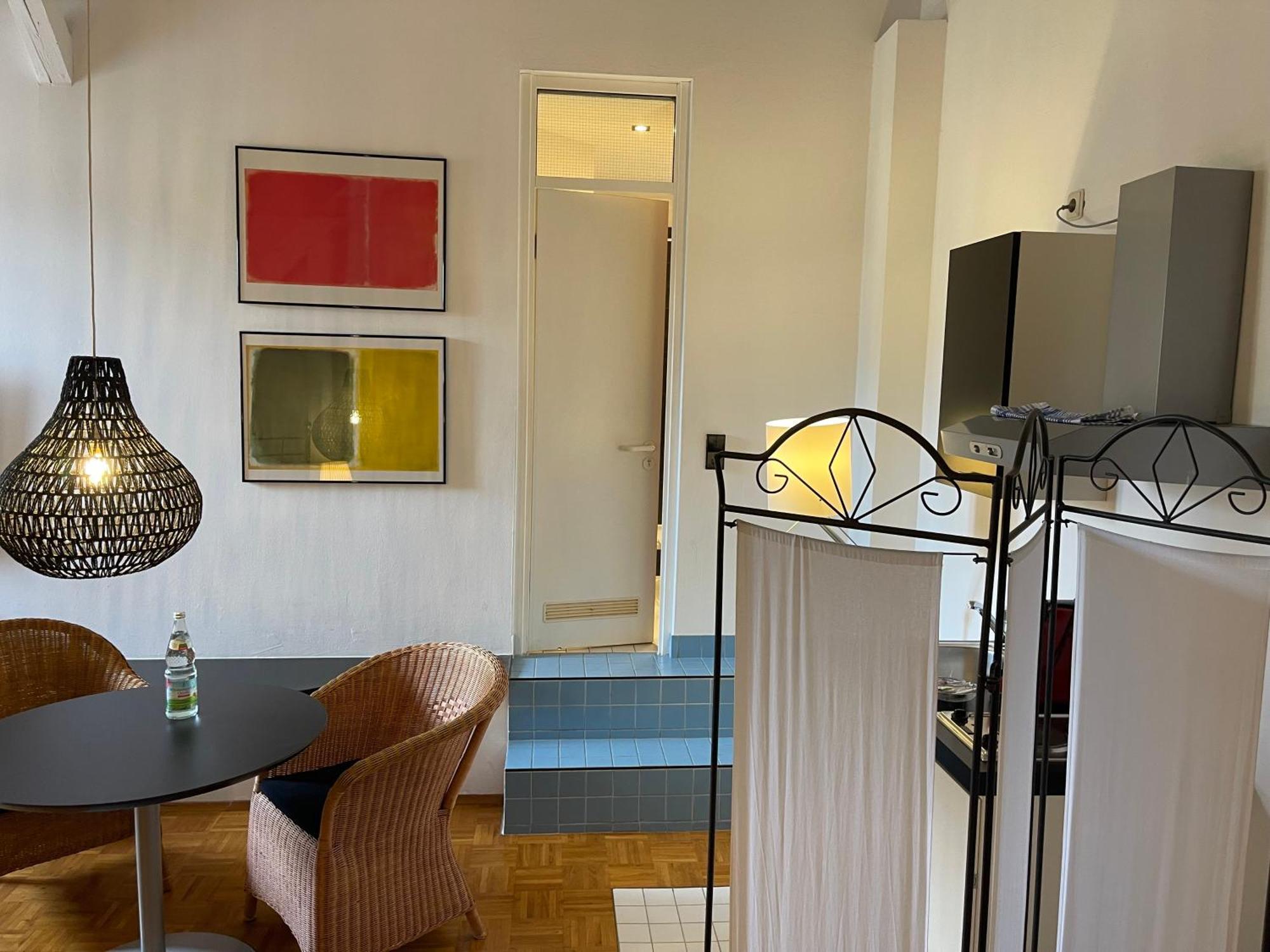 Whliving - Apartments & Studios In Konstanz Exterior foto