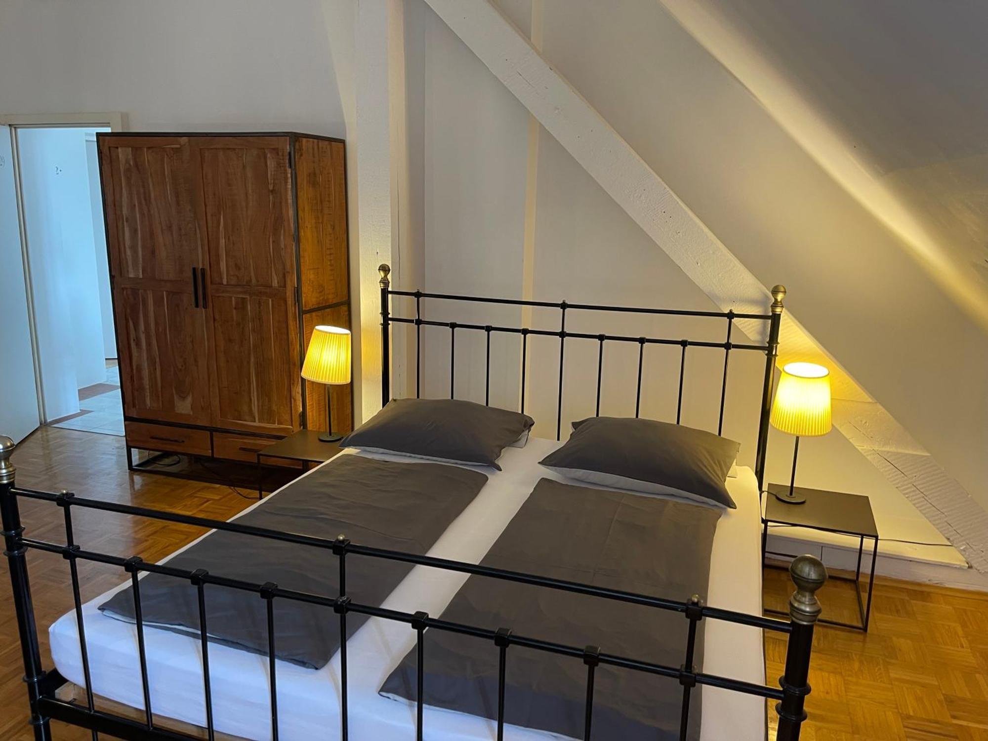 Whliving - Apartments & Studios In Konstanz Exterior foto
