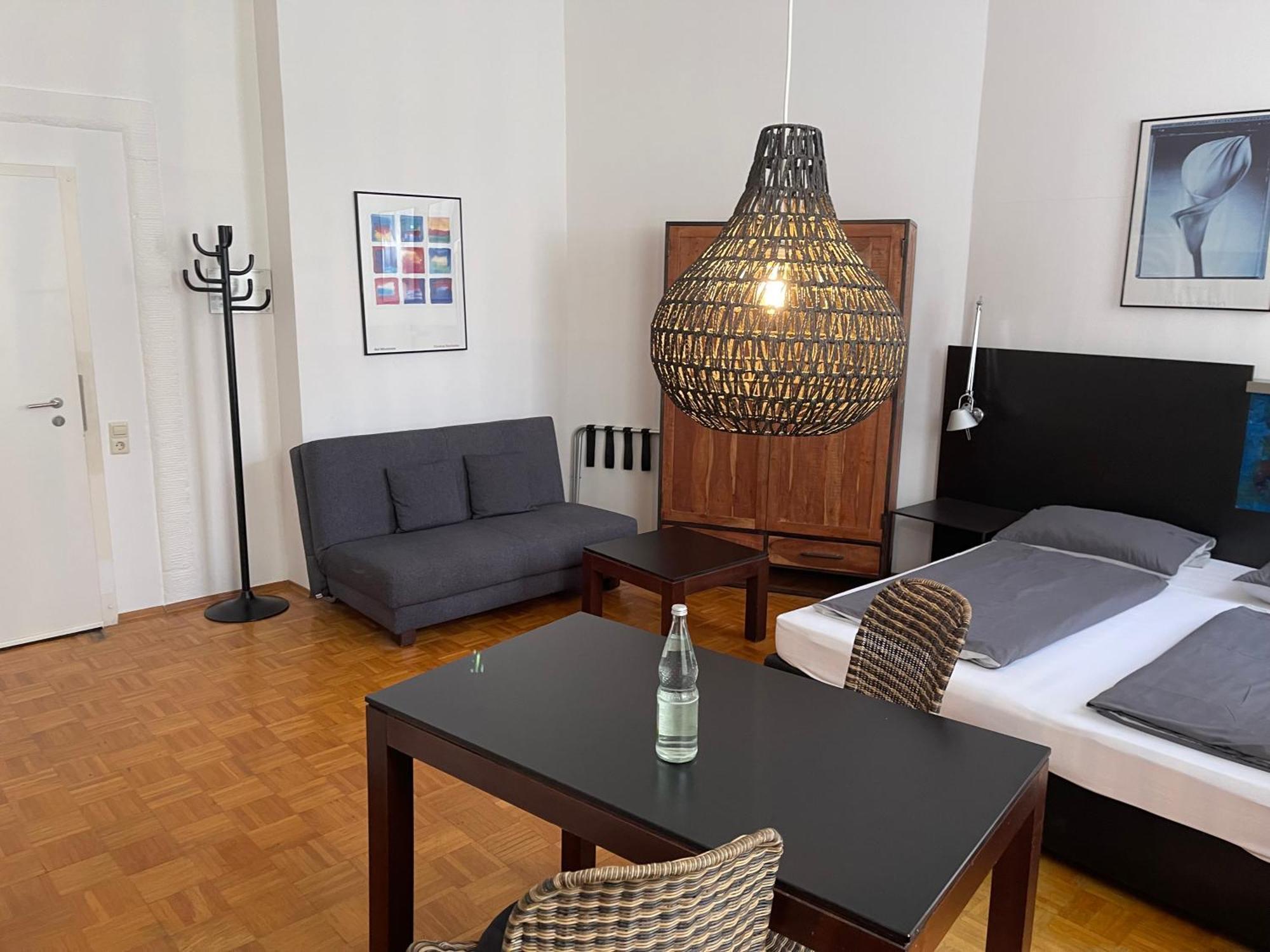 Whliving - Apartments & Studios In Konstanz Exterior foto