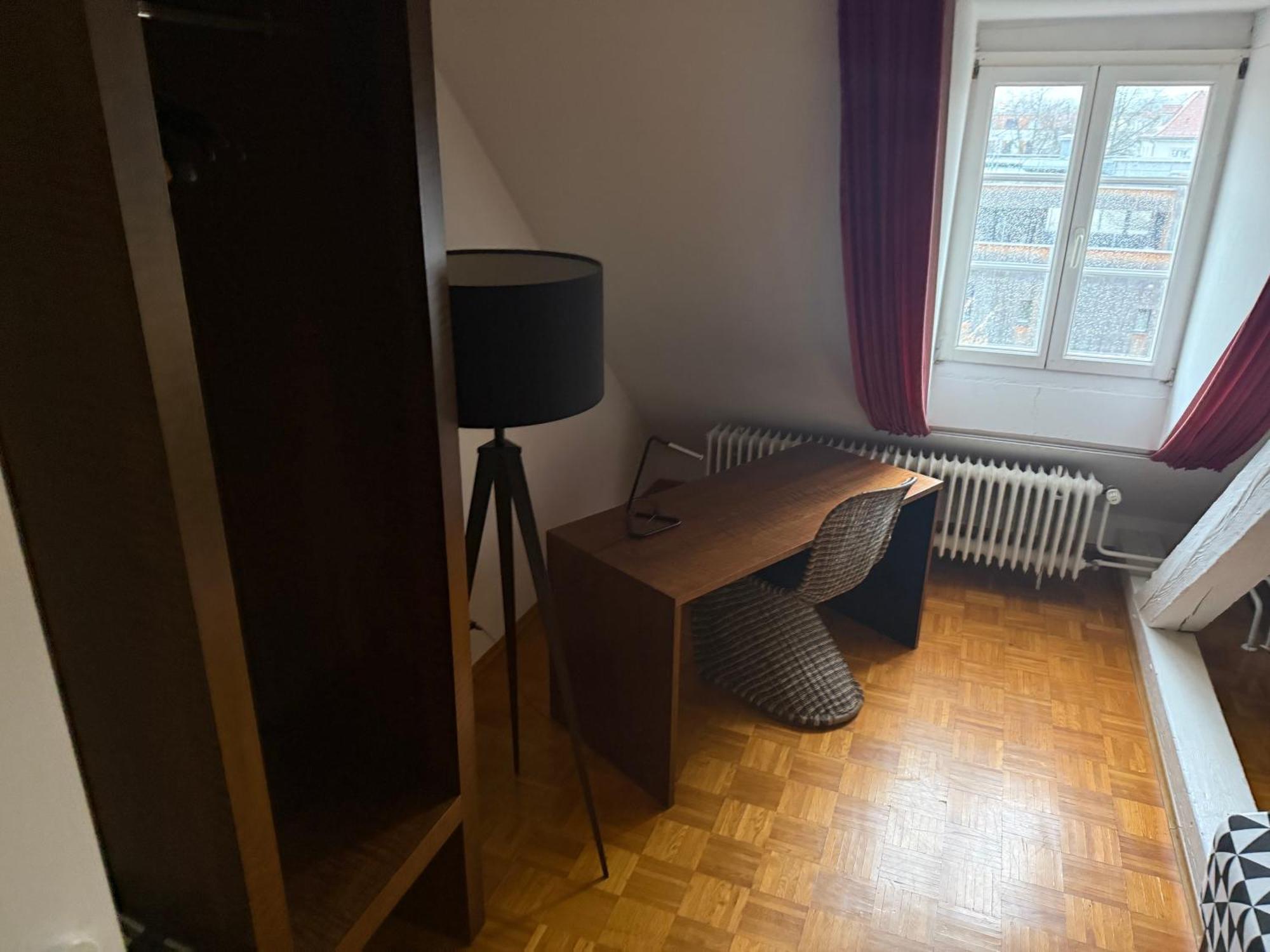 Whliving - Apartments & Studios In Konstanz Exterior foto
