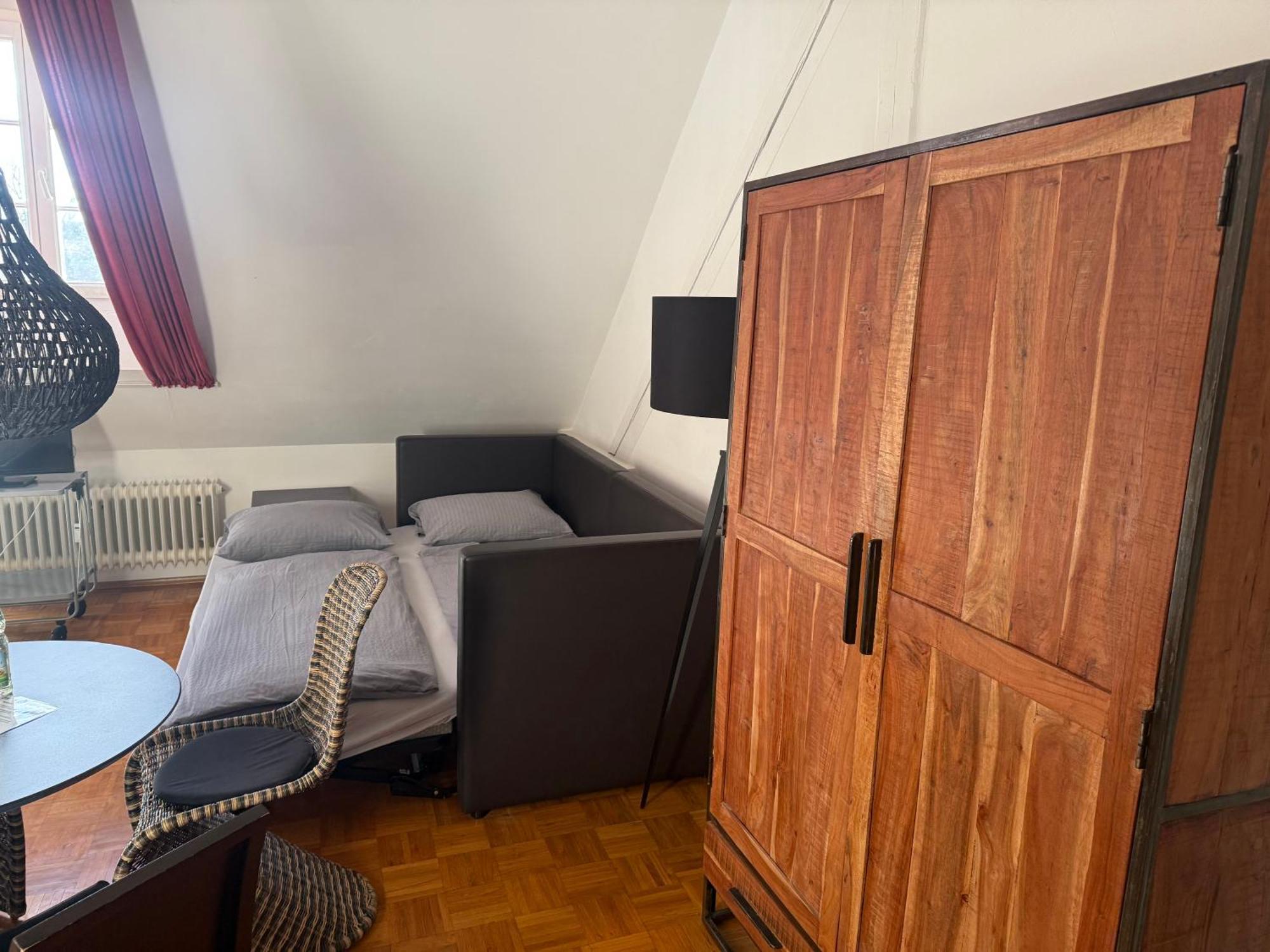 Whliving - Apartments & Studios In Konstanz Exterior foto