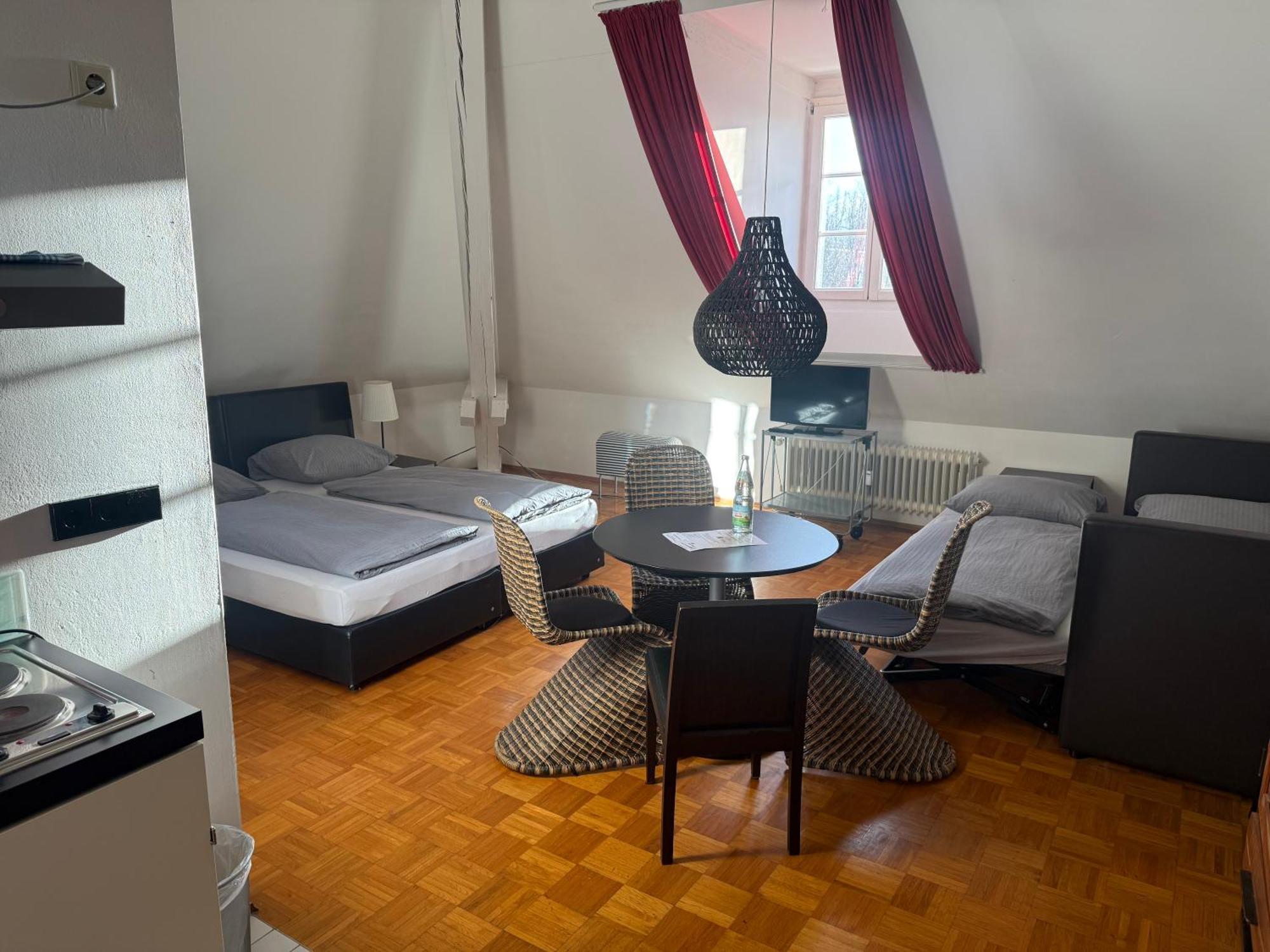 Whliving - Apartments & Studios In Konstanz Exterior foto