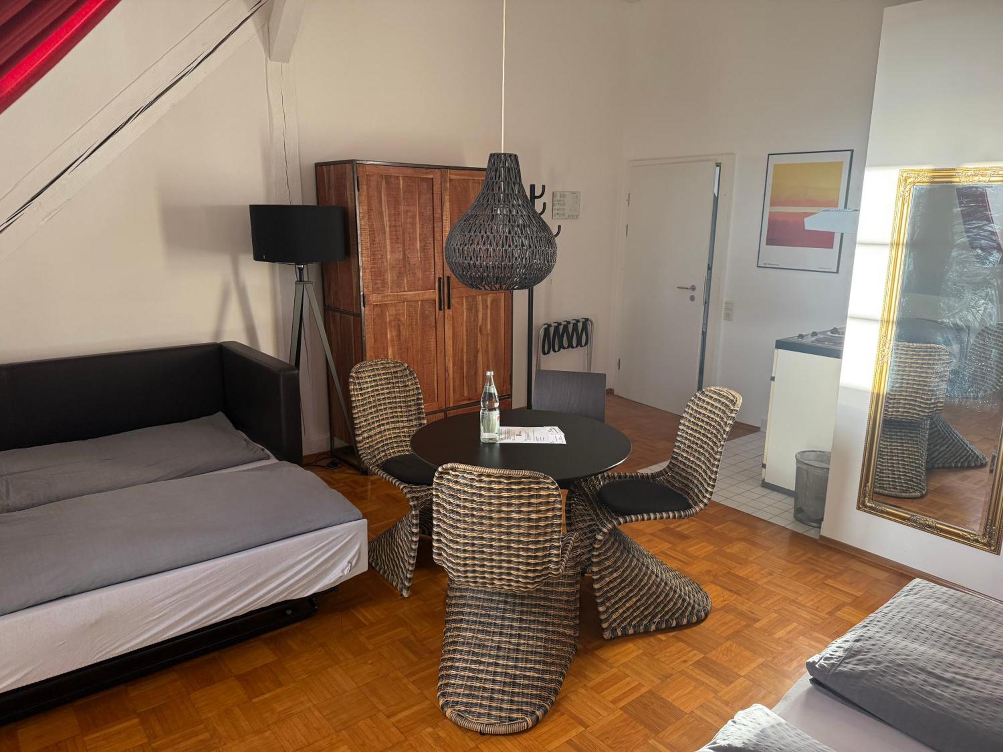 Whliving - Apartments & Studios In Konstanz Exterior foto